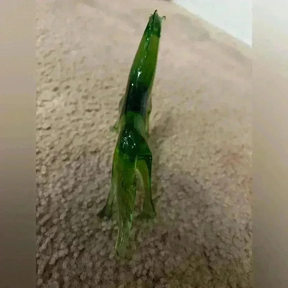 Horse And Deer Glass Figurines ￼ - Picture 16 of 16